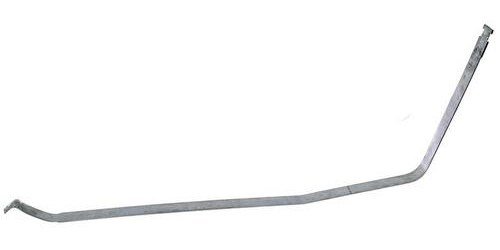 FT6104B Fuel Tank Mounting Strap 1962-65 Dart, Coronet, Belvedere, Fury, Satellite, 330, 440, Polara; Stainless Steel; One Strap