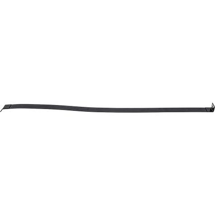FT6105A Fuel Tank Mounting Strap 1966-67 Charger, Coronet, Belvedere, GTX, Satellite; EDP Coated Steel