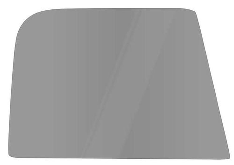FT6772P 1967-72 Chevy, GMC Pickup, Blazer/Jimmy, Suburban; Front Door Window Glass; Dark Limo Privacy Tint; RH or LH