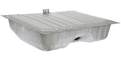 FT8001B Fuel Tank 1964-68 Mustang, Cougar; NiTerne Coated; 16 Gallon; with Drain Plug; F28A