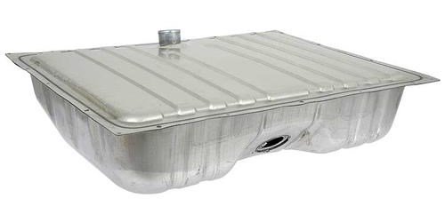 FT8002B Fuel Tank 1964-68 Mustang, Cougar; NiTerne Coated; w/o Drain Plug; OER; F28E; 16 Gallon Capacity