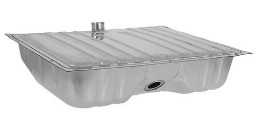 FT8002C Fuel Tank 1964-68 Mustang, 1967-68 Cougar; 16 Gallon; Stainless Steel; w/o Drain Plug; F28E