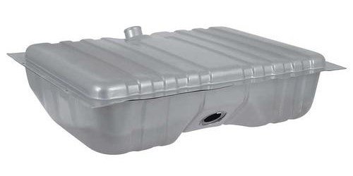 FT8004A 1969 Mustang / Cougar; Fuel Tank; Without Drain Plug; Zinc Coated Steel; F28G