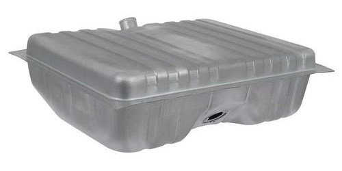 FT8006A 1970 Ford Mustang / Mercury Cougar; Fuel Tank; 22 Gallon; Without Drain Plug; Zinc Coated; F28H
