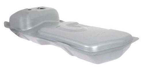 FT8008A Fuel Tank 1981-86 Mustang, Capri; Zinc Coated; w/o EFI; w/ Fuel Pump Mounted on Engine; F12A; 15.4 Gallon Capacity; For