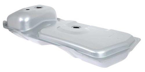 FT8009A Fuel Tank 1987-1997 Mustang, 1983-1986 Capri; with Fuel Pump In Tank; Zinc Coated; F12B; 15.4 Gallon Capacity