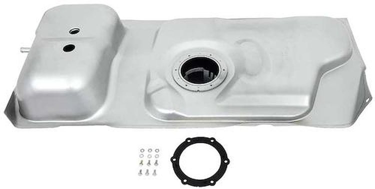 FT8011A Fuel Tank 1998 Ford Mustang; for Low Emissions; Zinc Coated; F8SZCCJ; 15.7 Gallon Capacity