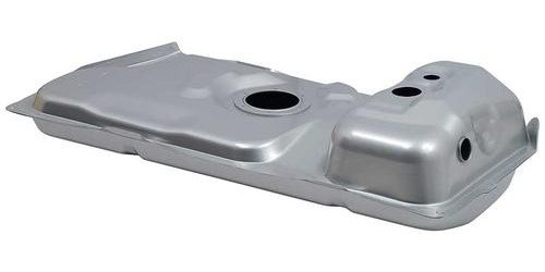 FT8013A Fuel Tank 2001-2004 Ford Mustang; Zinc Coated Steel; F52D; 15.7 Gallon Capacity; Except 2003-2004 Cobra Models