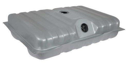 FT8014A 1971-73 Mercury Cougar; Fuel Tank; Zinc Coated Steel; F32B; 20 Gallon Capacity