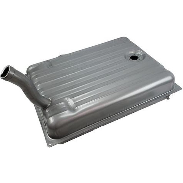 FT8020A 1955 Ford Thunderbird; Fuel Tank; Zinc Coated Steel; F31A; 16.9 Gallon Capacity
