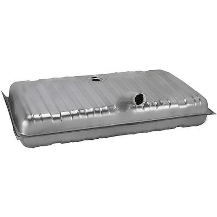 FT8023A 1958-60 Ford Thunderbird; Fuel Tank; Zinc Coated Steel; F35; 20 Gallon Capacity