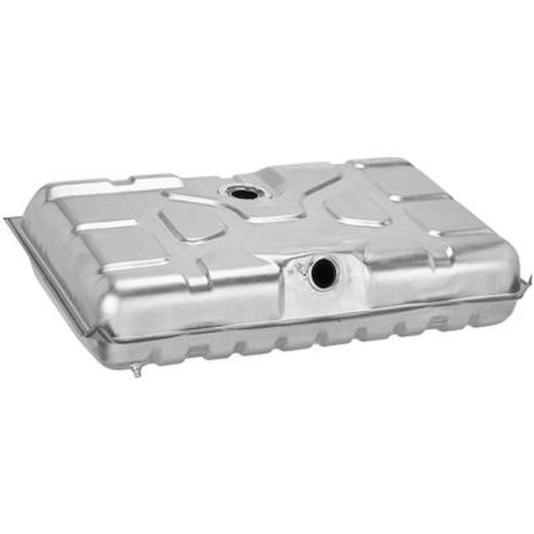 FT8025A 1962-63 Ford Thunderbird; Fuel Tank; Zinc Coated Steel; F36; 20 Gallon Capacity