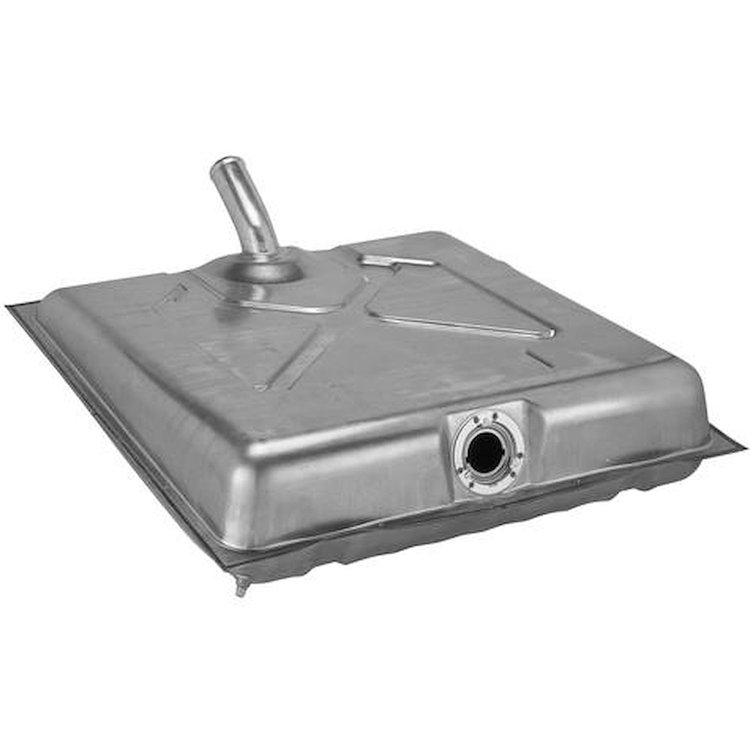 FT8041A 1963 Mercury Marauder, Meteor, Monterey; Fuel Tank; Zinc Plated; 20 Gallon