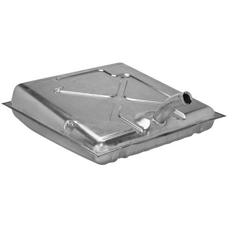FT8060A 1961-64 Ford, Mercury Passenger Car; Fuel Tank; Zinc Plated; 20 Gallon; Country Sedan, Squire, Galaxie, Ranch Wagon