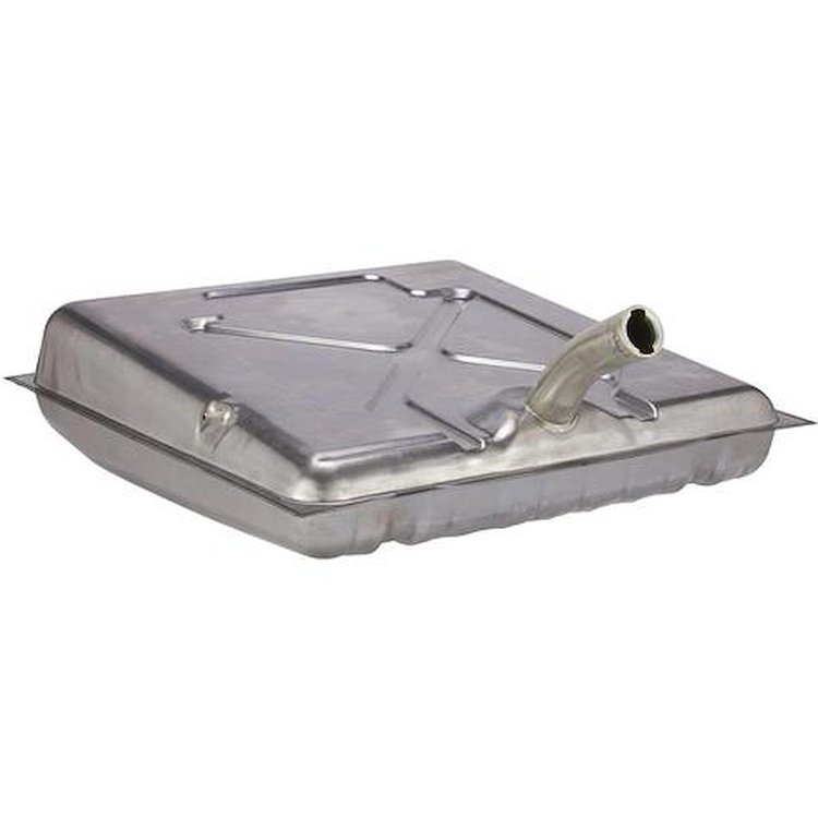 FT8061A 1963 Ford 300, Galaxie, Galaxie 500; Fuel Tank; Zinc Plated; 20 Gallon Capacity; F57A