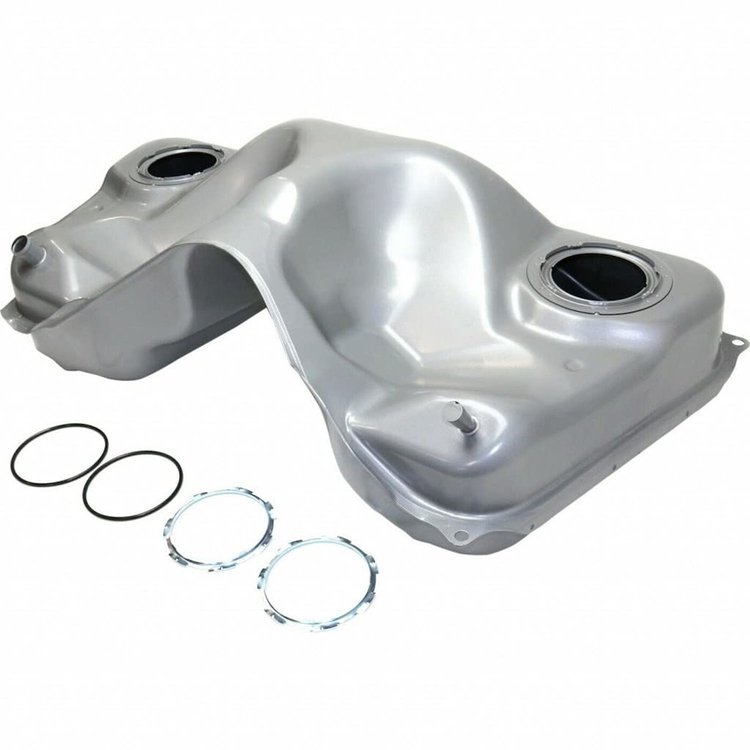 FT8070A 2005-10 Ford Mustang, Fuel Tank, Zinc Coated Steel, F92A, 16 Gallon Capacity