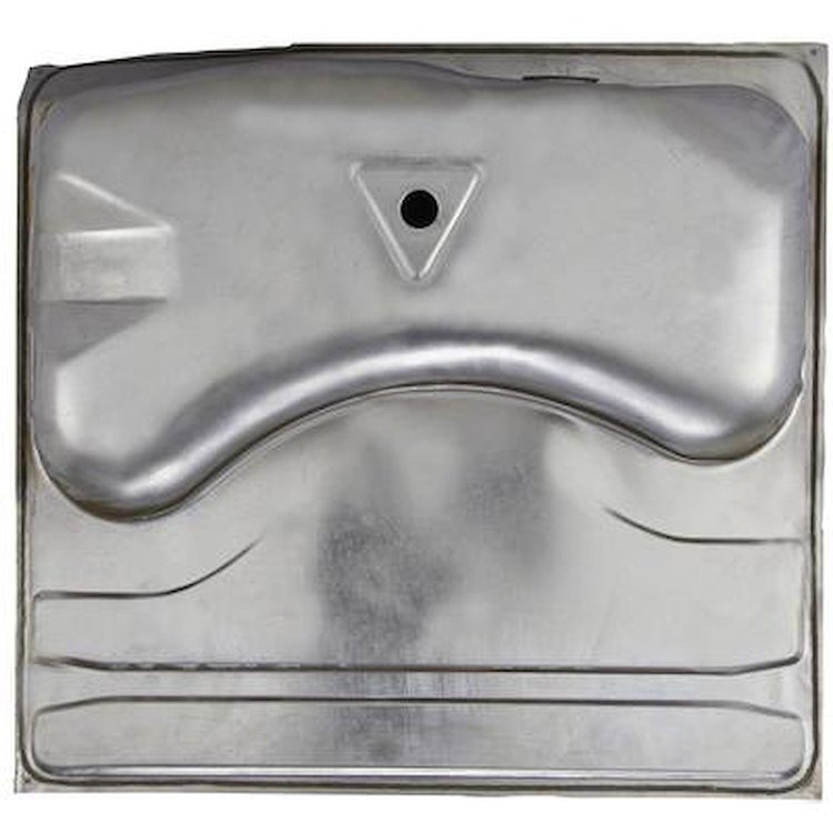 FT8200A 1978-81 Fairmont/Zephyr, 1981 Granada/Cougar; Zinc Plated Fuel Tank; 30 in. x 28-1/4 in. x 10-1/2 in; F2A
