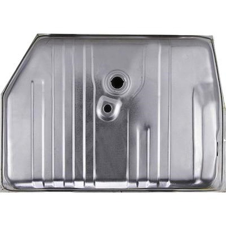 FT8201A 1982-83 Fairmont, Zephyr, 1982 Granada, Cougar, 1983-86 LTD, Marquis; Fuel Tank; Zinc; F16A