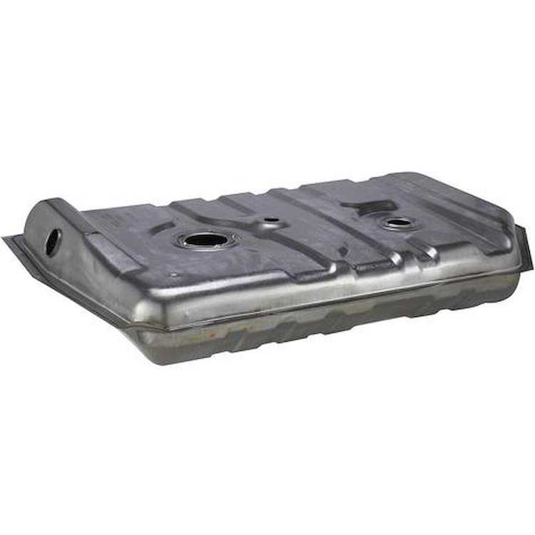 FT8211A 1985 Thunderbird, Cougar, 1986 Thunderbird Turbo; Fuel Tank; Zinc Plated; F23C