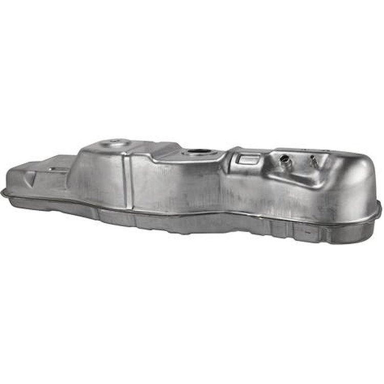 FT8322A 1997-98 Ford F-150, F-250, F-350 LWB; Fuel Tank; Side Mount; Zinc Coating; 30 Gallons