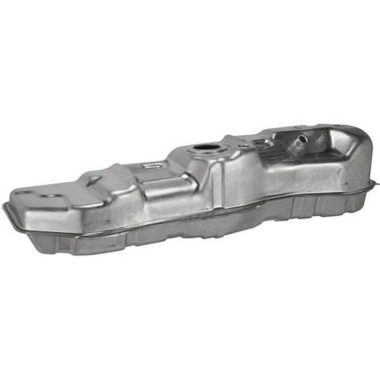 FT8323A 1999-04 Ford F-150, F-250, F-350 SWB 2WD; Fuel Tank; Side Mount; Zinc Coating; 24.5 Gallons