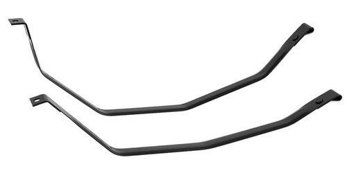 FT9063A Fuel Tank Mounting Straps 1981-1997 Mustang, 1981-1986 Capri; OE Material; for Vehicles Built After April, 1981