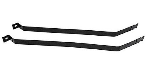 FT9089A Fuel Tank Mounting Straps 1971-73 Ford Mustang, Cougar; OE Material; ST89; EDP Coated; Pair