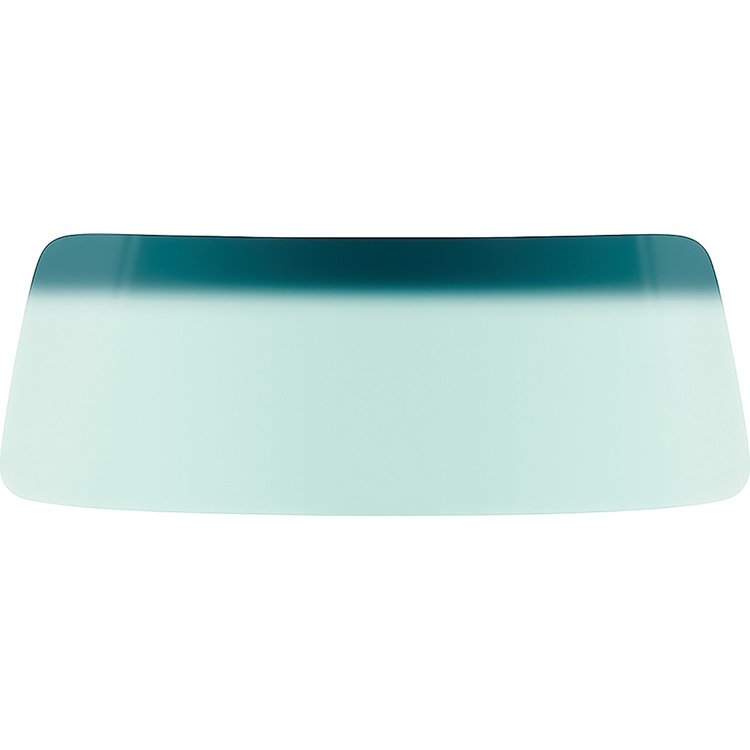 FW586T Windshield 1959-60 GM Full-Size; Various Makes/Models; Tinted w/ Shade