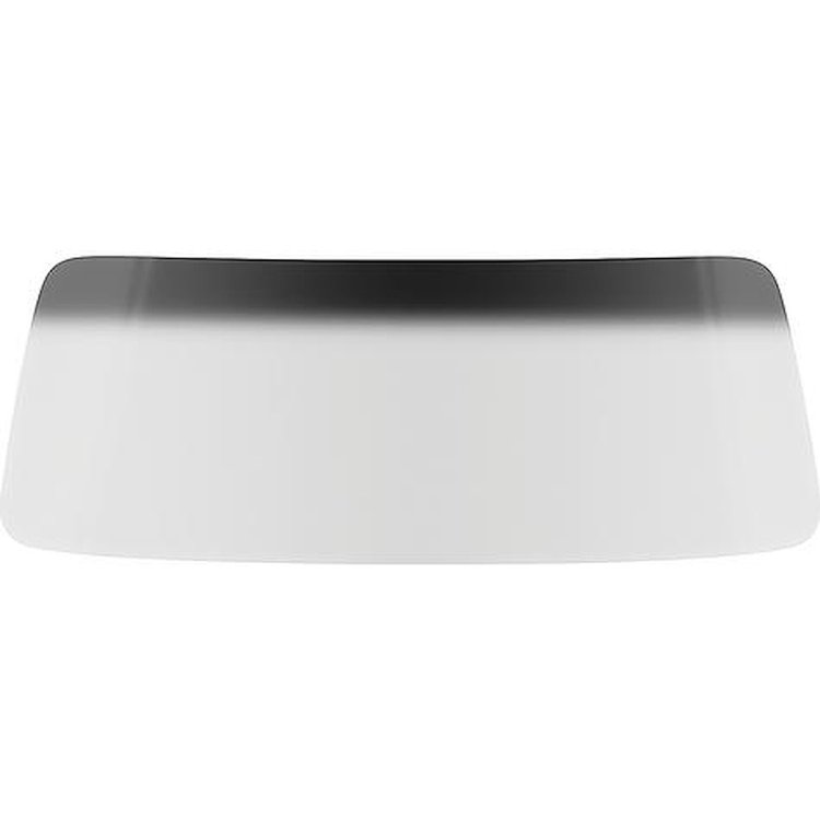 FW586Y 1959-60 GM Full-Size Windshield, Various Makes/Models, w/ Gray Shade