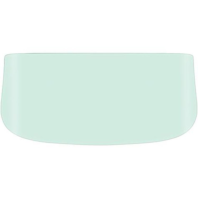 FW608G Windshield Glass 1961-62 Full-Size Convertible and Two Door Hardtop (Non Bubble Top) Green Tinted