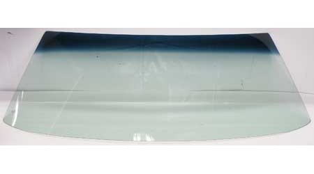 FW661T Windshield Glass 1965-68 Full-Size Chevrolet 2/4-Door Sedan & Station Wagon Tinted