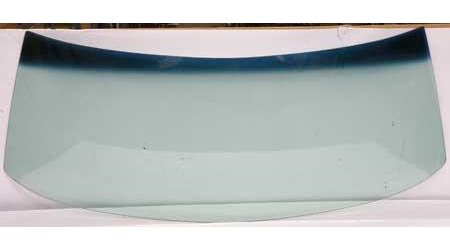 FW722T Tinted Windshield Glass 1969-70 GM Full-Size 2 Door/4 Door Hardtop/Convertible; Without Antenna
