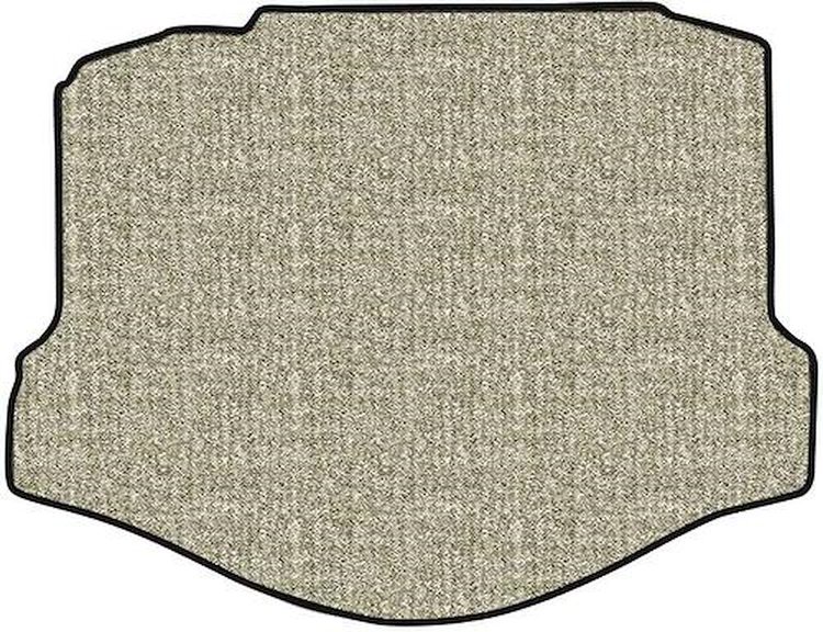 GF119329 2010-15 Camaro - Cutpile Trunk Mat - Oyster (1 pc)