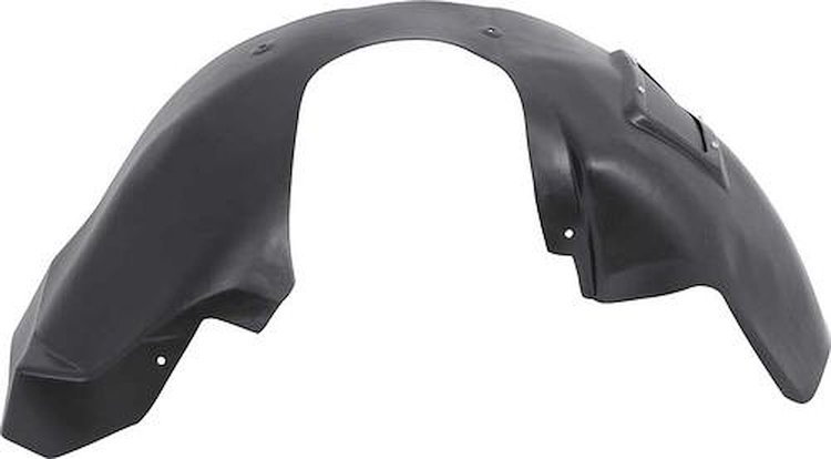 GF301305 2010-2013 Camaro; Front Fender Liner; Plastic; SS Models; Drivers Side