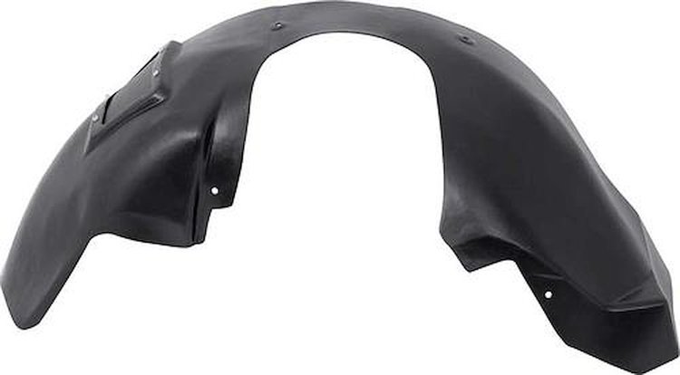 GF301306 2010-2013 Camaro; Front Fender Liner; Plastic; SS Models; Passenger Side