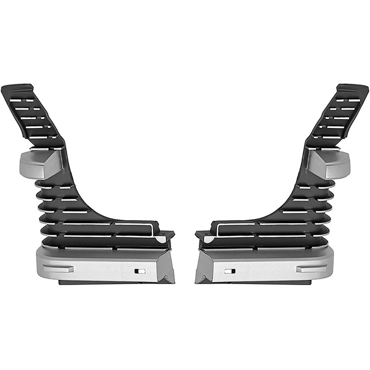 GH1011V Grille Extension Set for 1969 Chevy Chevelle, Malibu, El Camino
