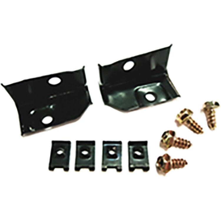 GH10459V Headlamp Extension Mounting Bracket Set for 1970 Chevelle, Malibu