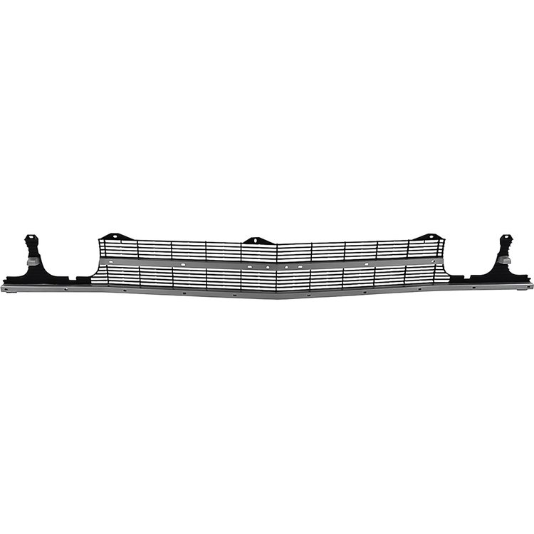 GH10861V Front Grill 1969 Chevy Chevelle, El Camino