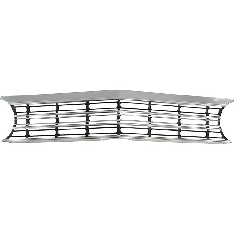 GH2747V Front Grill 1967 Chevelle, El Camino