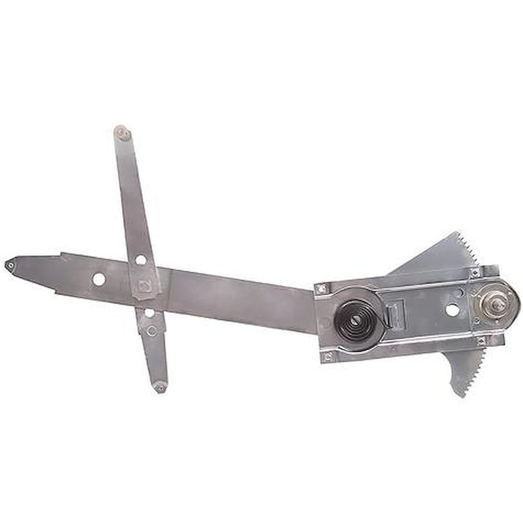 GL3020Z Door Window Regulator for 1964-67 GTO, 1966-67 Chevelle, Skylark, Cutlass [Left/Driver Side]