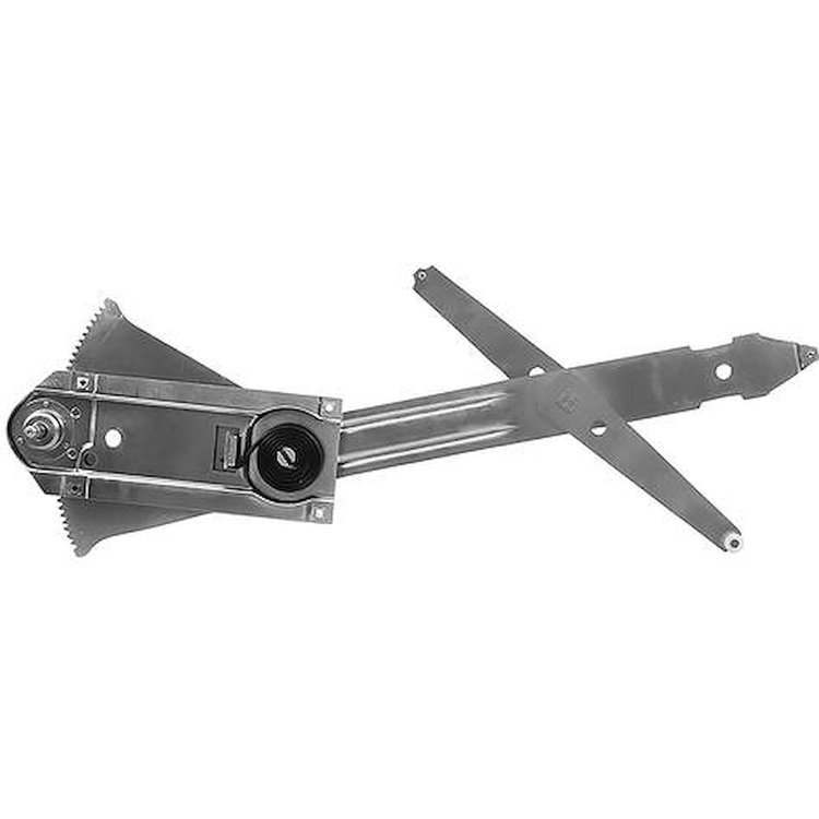 GL3025Z Door Window Regulator for 1968-72 GTO, Chevelle, Monte Carlo, Skylark, Cutlass