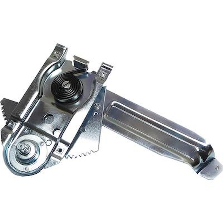 GL3070Z Quarter Window Regulator; 1968-72 GTO, Chevelle, Monte Carlo, Skylark, Cutlass; Manual; LH