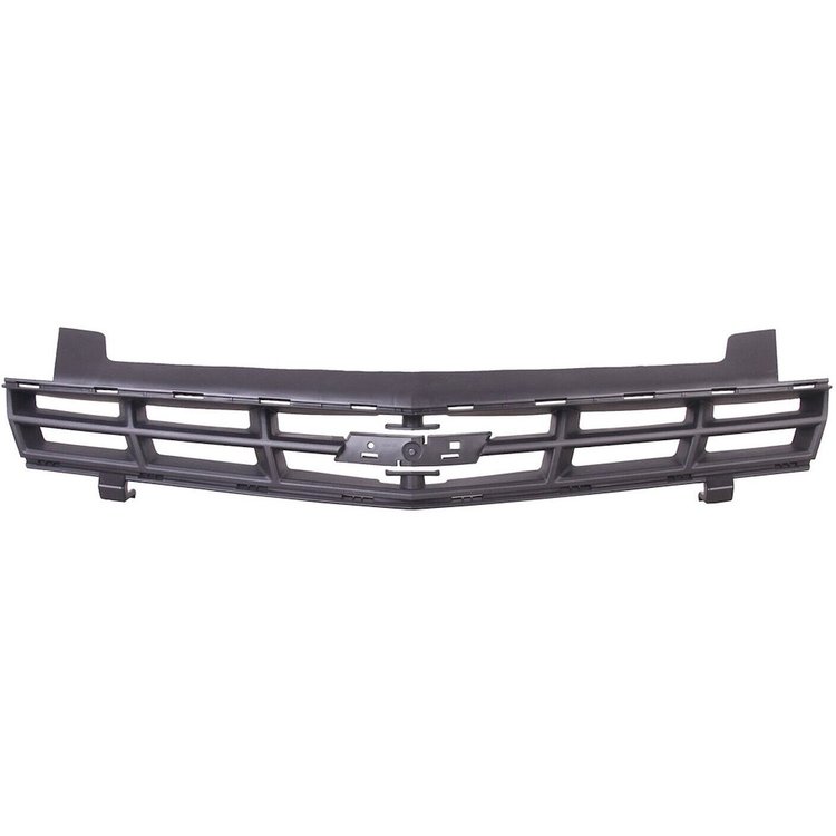 GM1200686 2014-15 Camaro LS, LT, SS; Lower Grill; Without RS Package; Dark Gray