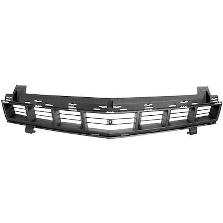 GM1200695 2014-15 Camaro LT, SS; Lower Grill; With RS Package; Textured Black