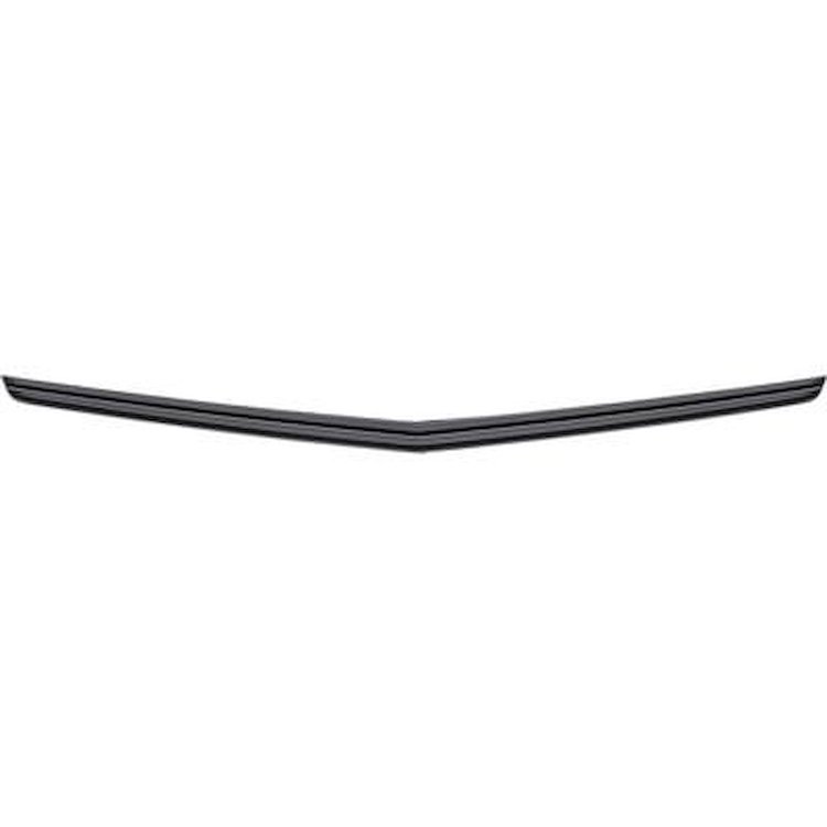 GM1217116 2010-13 Camaro SS; Upper Grill