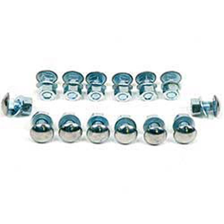 GM198 Bumper Bolt Set 1966-67 Nova