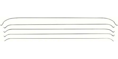 GM353 Hardtop Headliner Bows 1962-65 Nova 2-Door