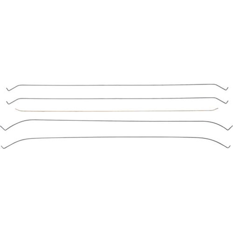 Headliner Bows 1968-72 Nova