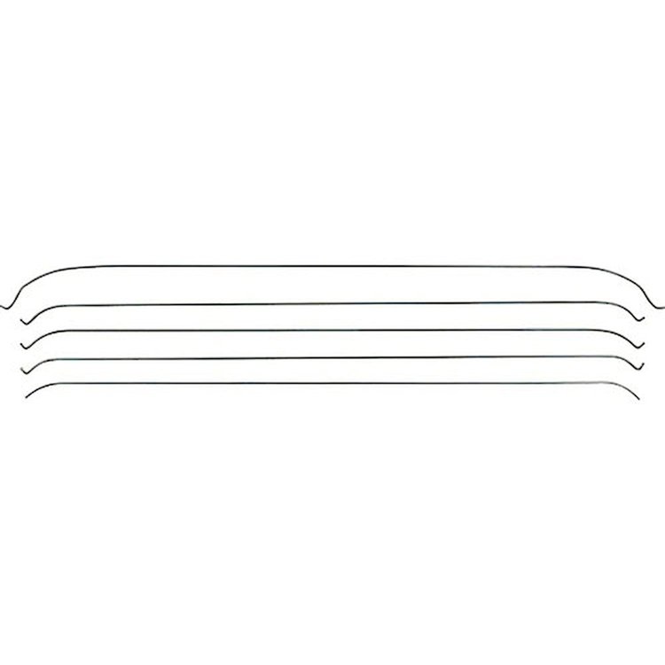 Headliner Bows 1965-66 Impala and Full Size Cars