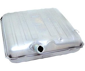 Galvanized Steel Fuel Tank 1958 Impala/Bel Air/Biscayne (Except Wagon)